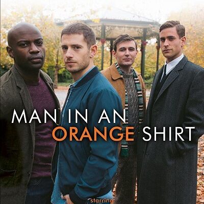 el hombre de la camisa naranja película completa online