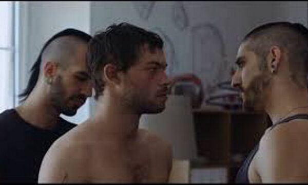 sauvage pelicula gay online