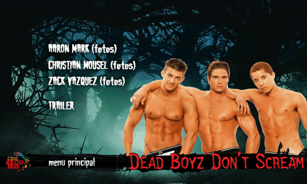 Dead Boyz Don't Scream pelicula completa gratis