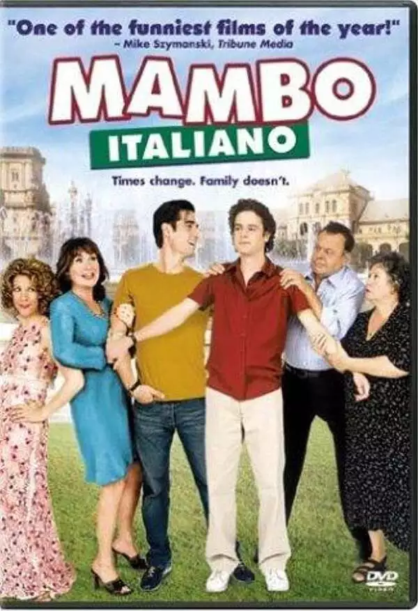 mambo italiano pelicula completa