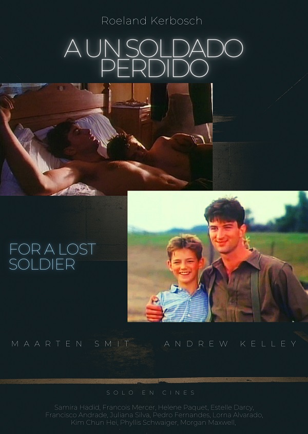 A UN SOLDADO PERDIDO