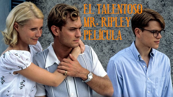 el talentoso señor ripley pelicula completa en español