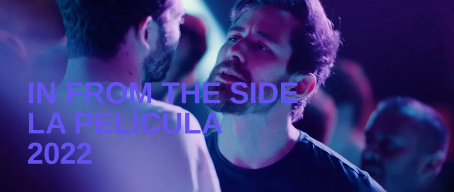 in from the side pelicula donde ver 2022