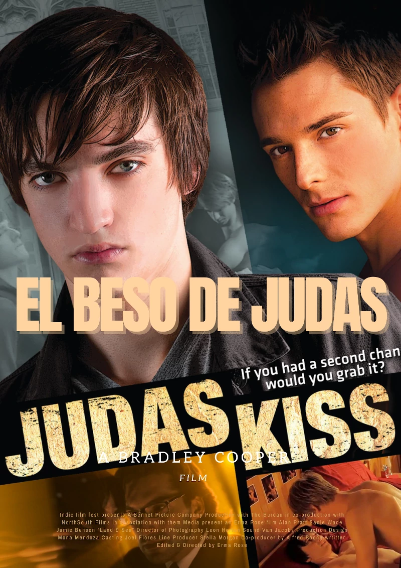 EL BESO DE JUDAS